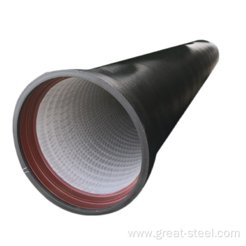 DN150MM Ductile Iron Pipe for Water Supply